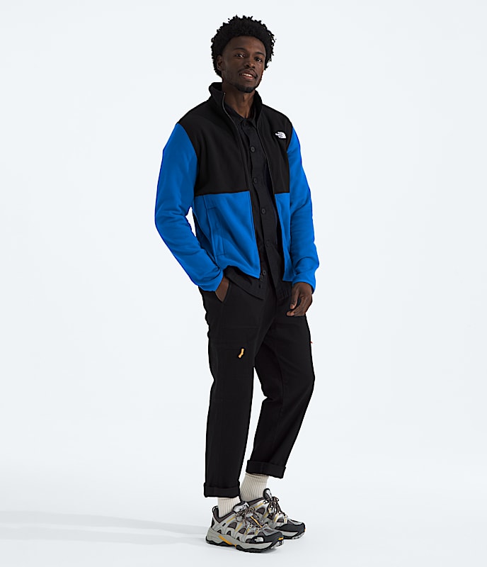 Men’s Glacier Fleece Jacket - 2