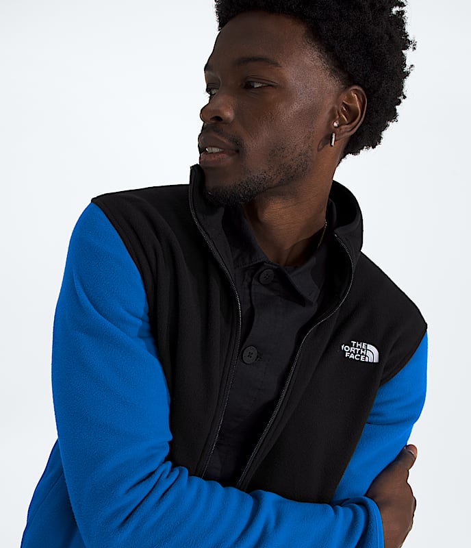 Men’s Glacier Fleece Jacket - 3