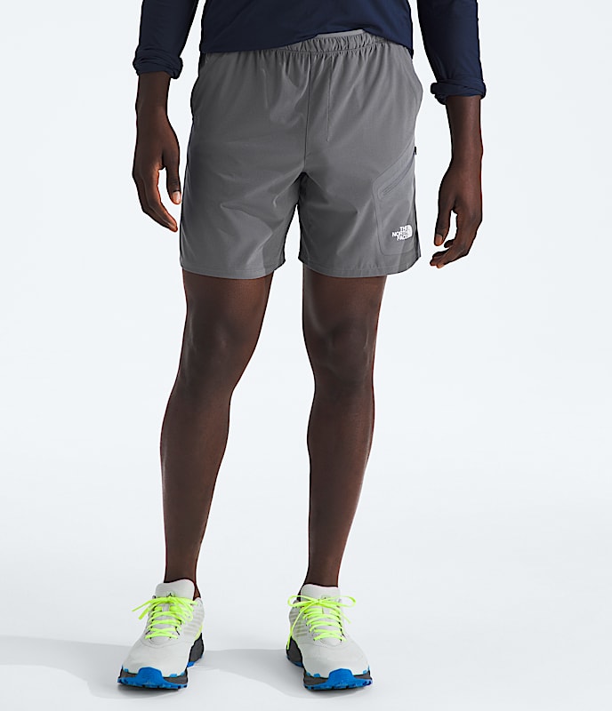 Short Lightstride pour hommes 178 cm TNF HERO