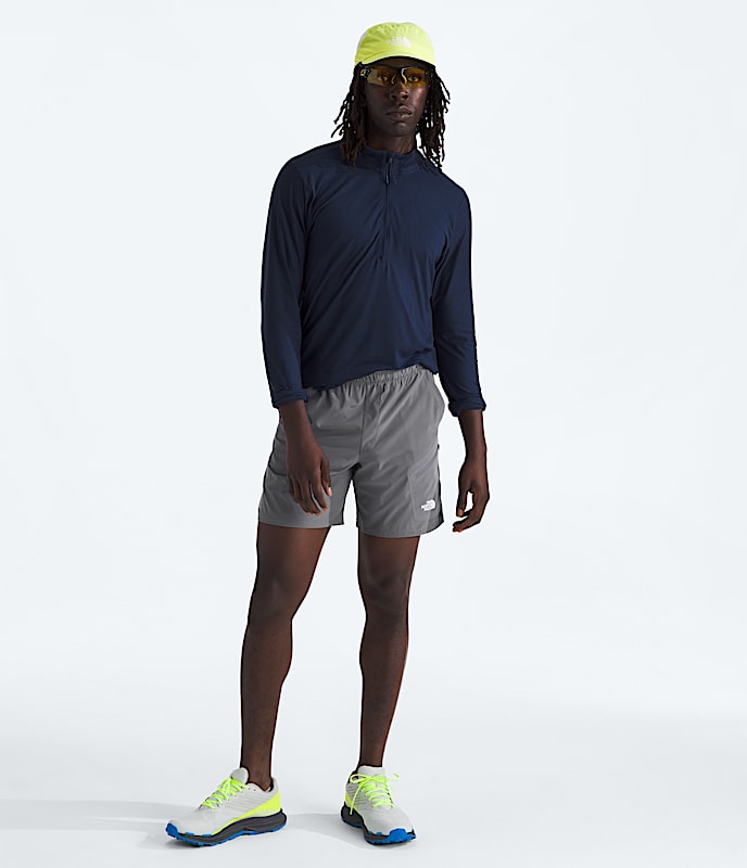 Short Lightstride pour hommes 178 cm TNF HERO2