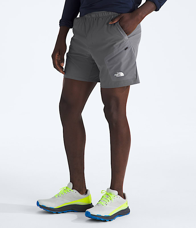 Short Lightstride pour hommes 178 cm TNF MODEL34