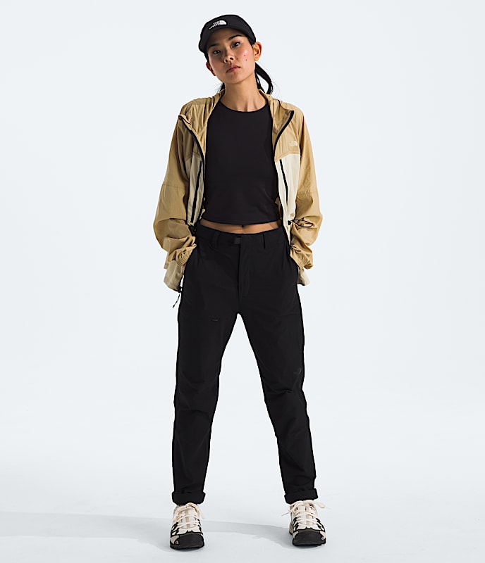 Womens Basin Pants TNF HERO2