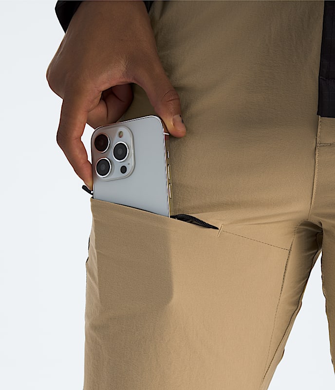 Womens Basin Pants TNF ALT1