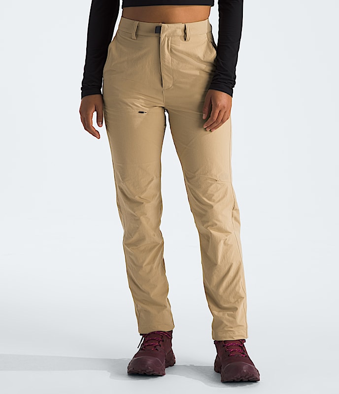 Womens Basin Pants TNF Main