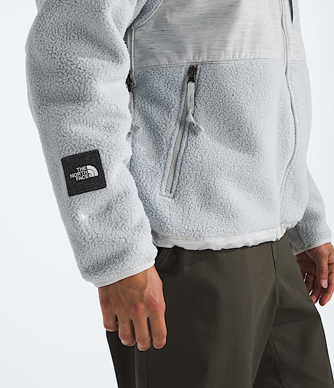 Mens ReGrind Denali Jacket TNF ALT2