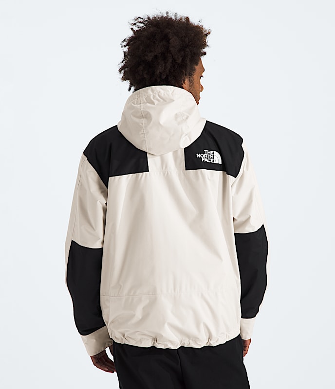 Mens Reign On Jacket TNF BACK