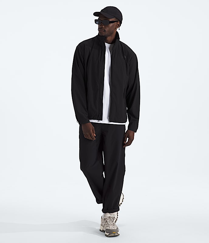 Men's North Dome Wind Jacket | The North Face Canada