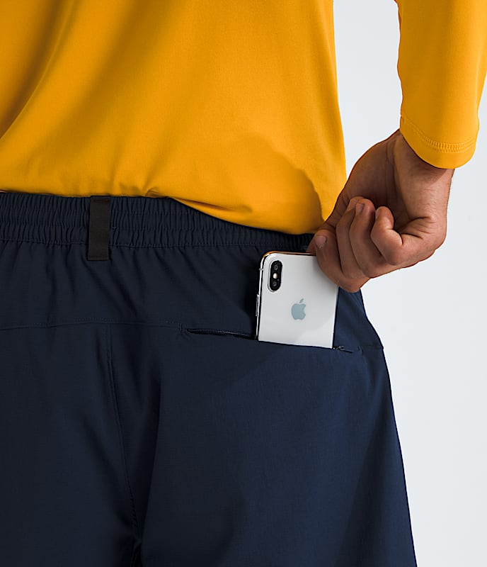 Men’s Class V Pathfinder Pull-On Shorts—7'' - 4