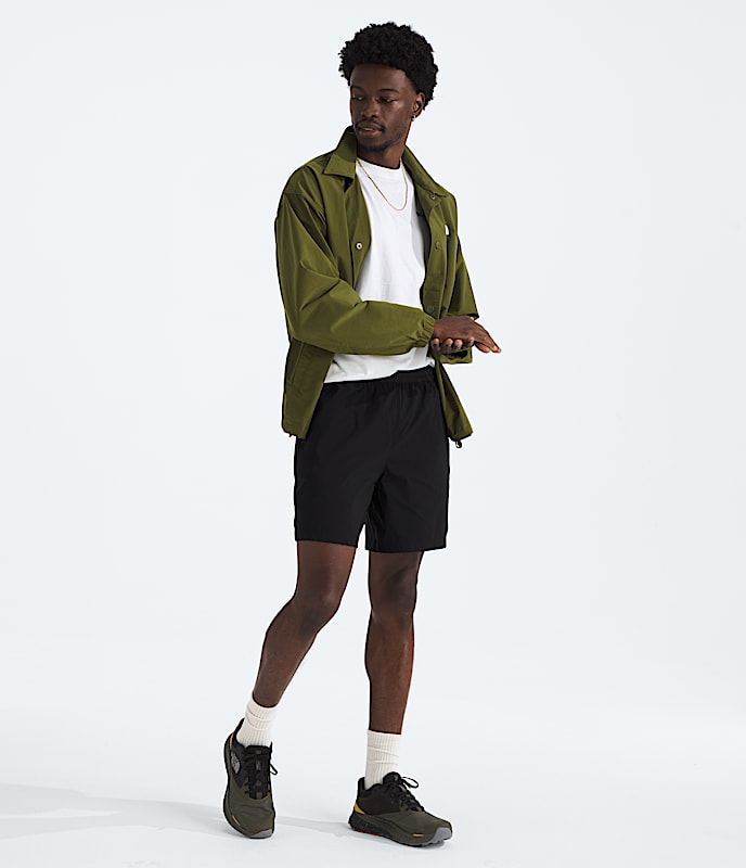 Men’s Class V Pathfinder Pull-On 7'' Shorts