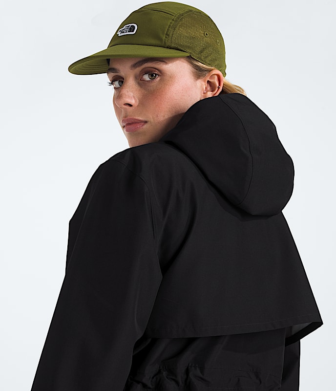 Women’s Daybreak Mid Rain Parka - 7