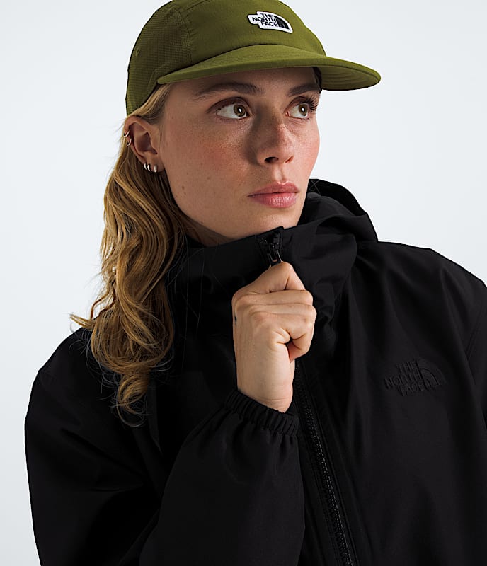 Women’s Daybreak Mid Rain Parka - 2