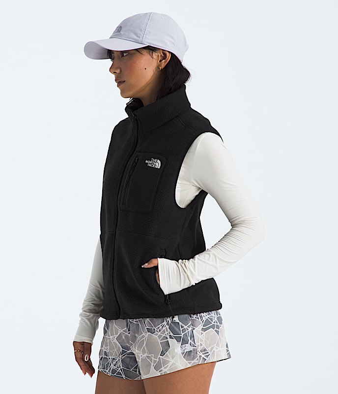 Gilet Yumiori pour femmes - 5