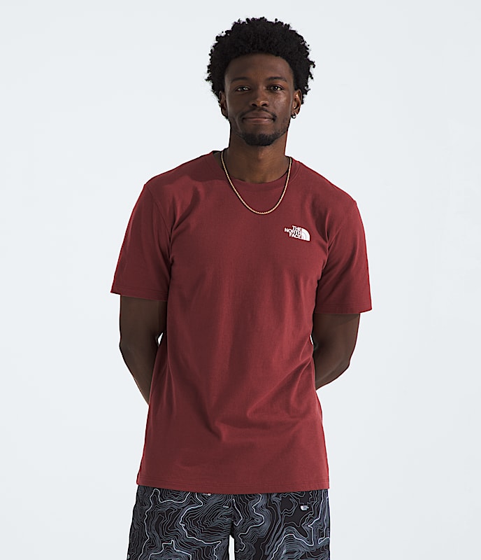 Men’s Evolution Box NSE Regular Short-Sleeve Tee