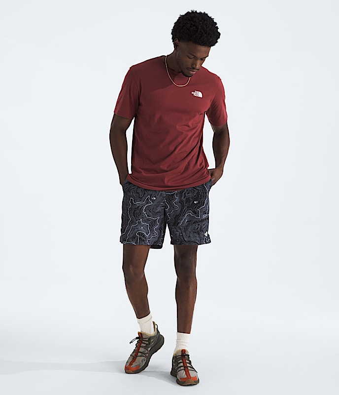 Men’s Evolution Box NSE Regular Short-Sleeve Tee