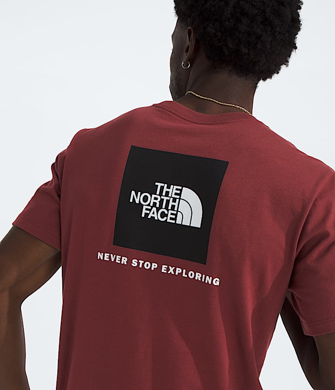 Men’s Evolution Box NSE Regular Short-Sleeve Tee