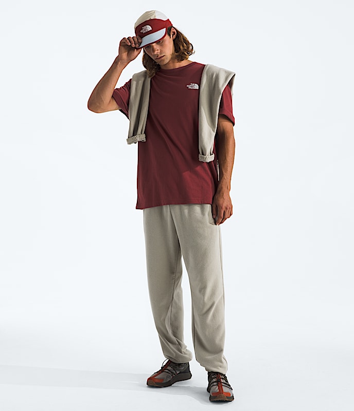 Men’s Short-Sleeve Evolution Box Fit Tee