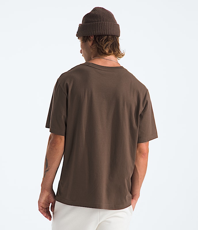 Men’s Short-Sleeve Evolution Box Fit Tee - 3