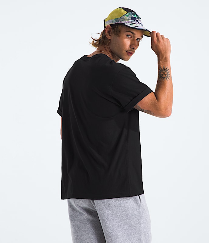 Men’s Short-Sleeve Evolution Box Fit Tee
