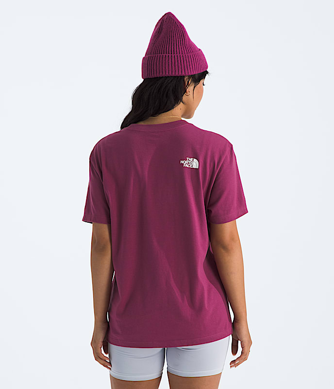 Women’s Evolution Half Dome Relaxed Short-Sleeve Tee