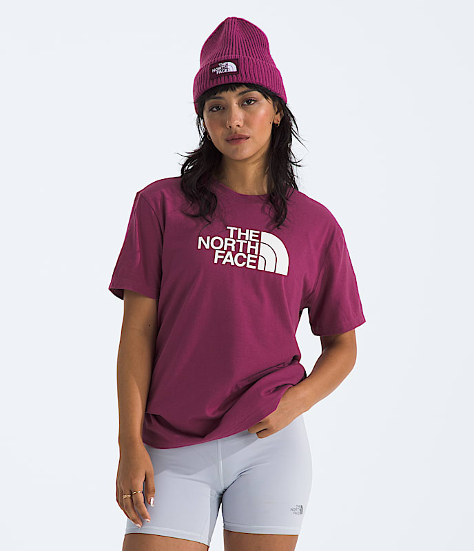 Women’s Evolution Half Dome Short-Sleeve Tee - 1