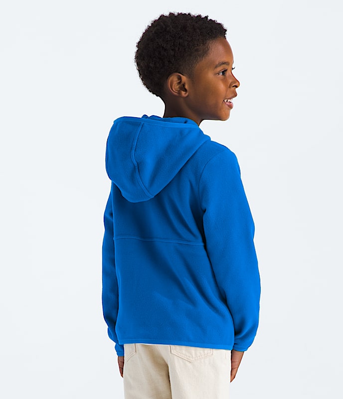 Kids' Glacier Full-Zip Hoodie - 4