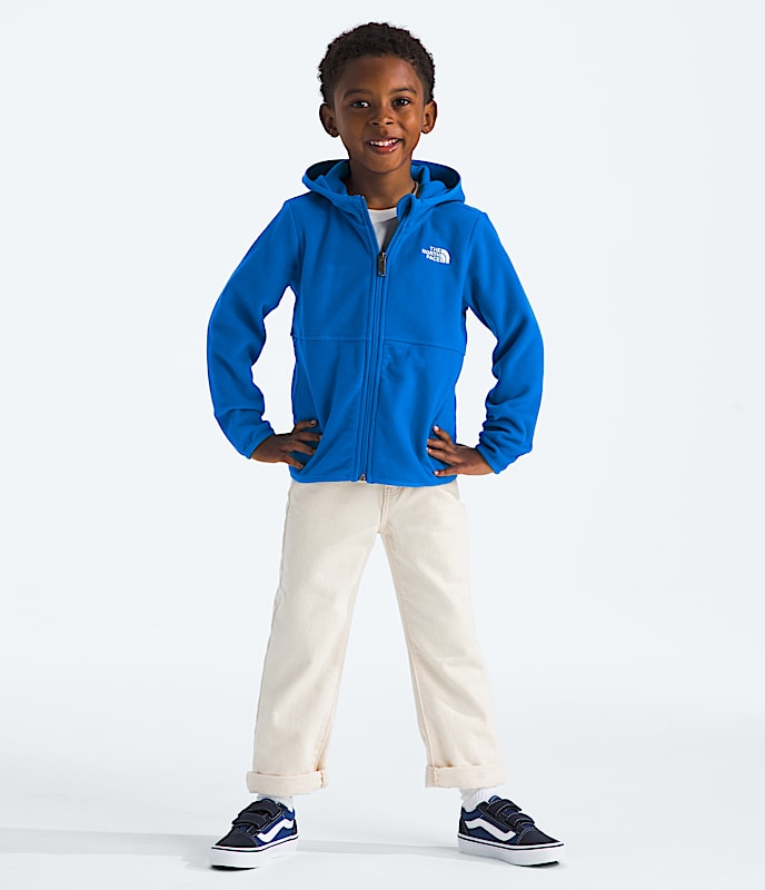 Kids' Glacier Full-Zip Hoodie - 2