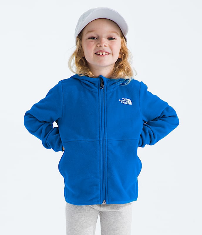Kids' Glacier Full-Zip Hoodie - 3