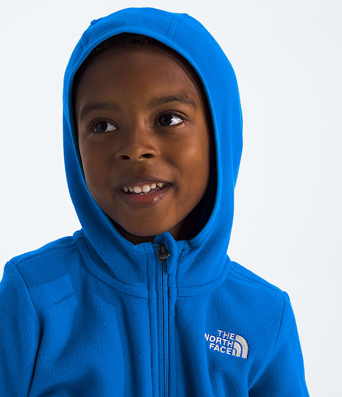 Kids' Glacier Full-Zip Hoodie - 5