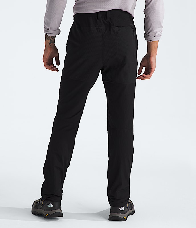 Mens Basin Pro Pants TNF BACK
