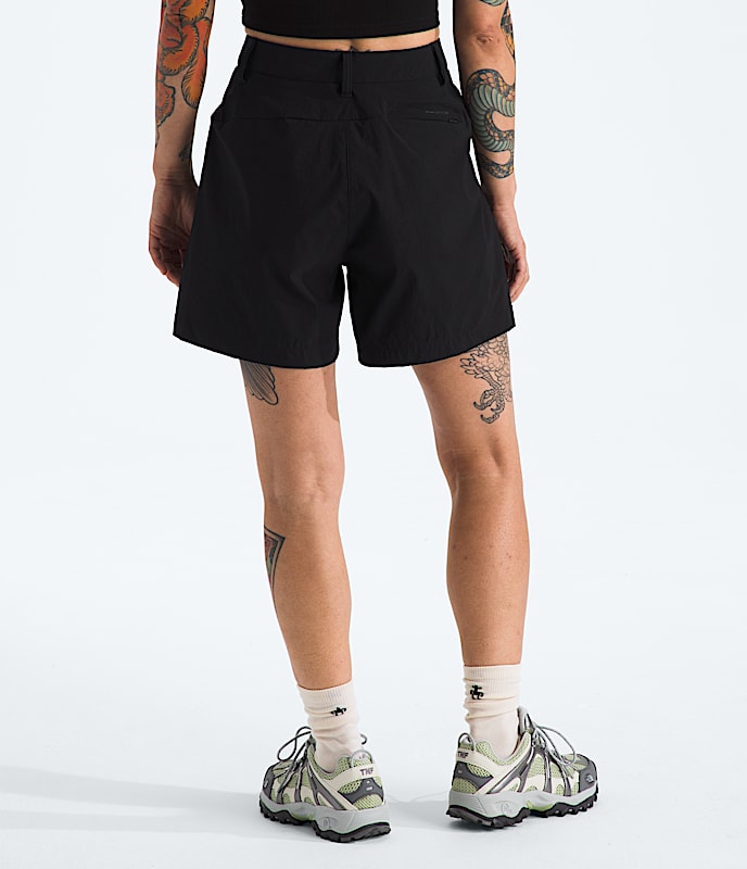 Women’s Basin 5'' Shorts - 3