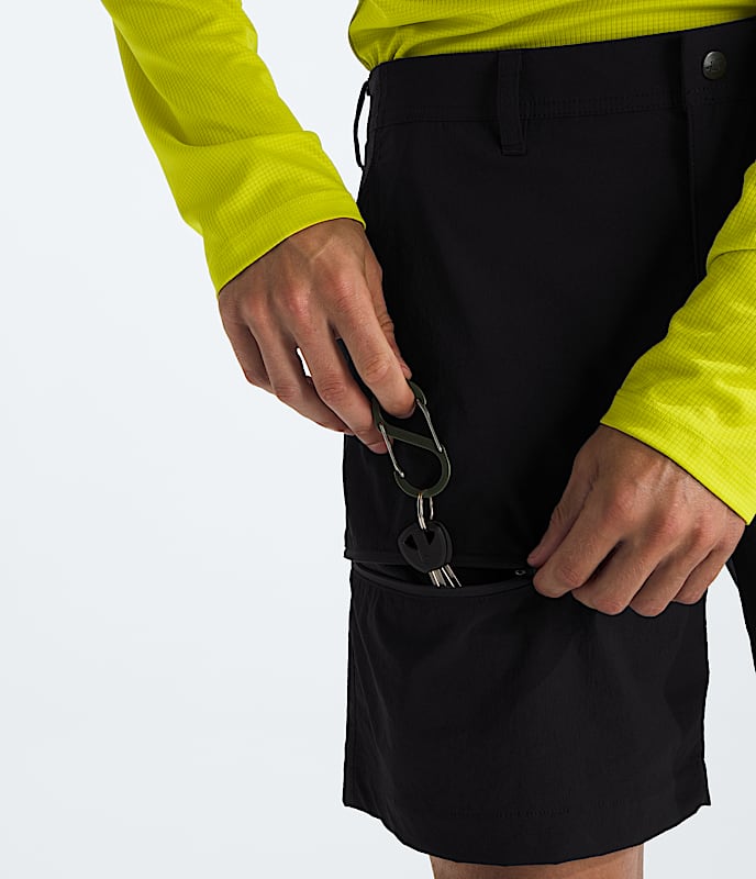 Mens Basin 7 Shorts TNF ALT1