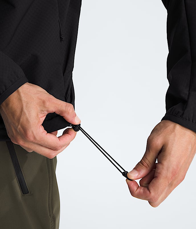 Men’s Tek Approach Grid Fleece Jacket