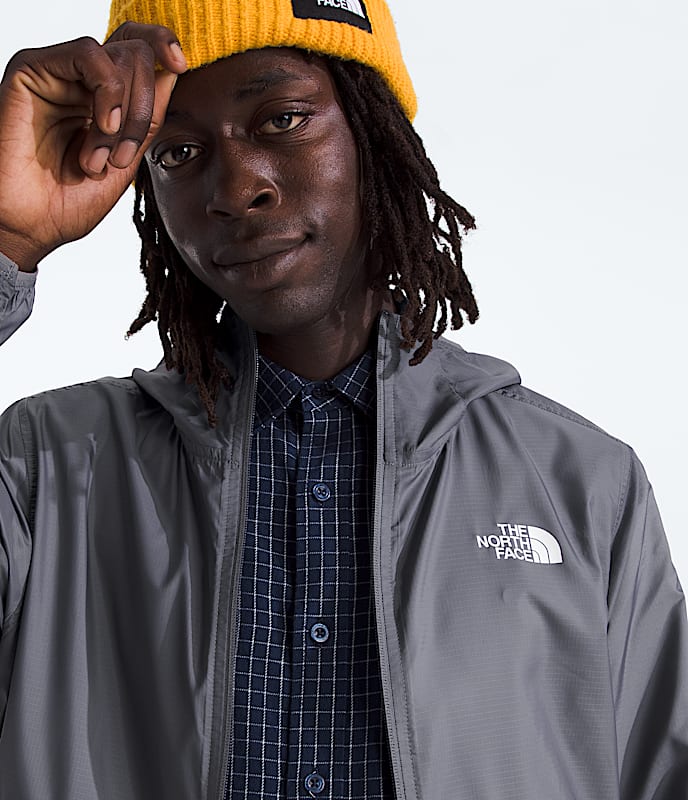 Mens TNF Cyclone Wind Jacket TNF HERO3