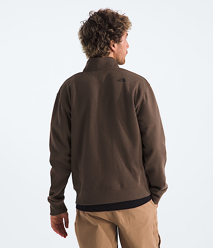 Men’s Box Half Dome ¼-Zip - 4