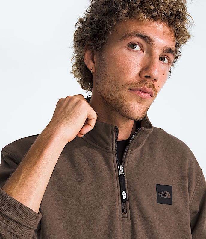 Men’s Box Half Dome ¼-Zip - 3