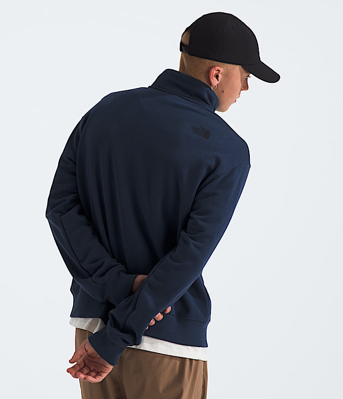 Men’s Box Half Dome ¼-Zip - 3