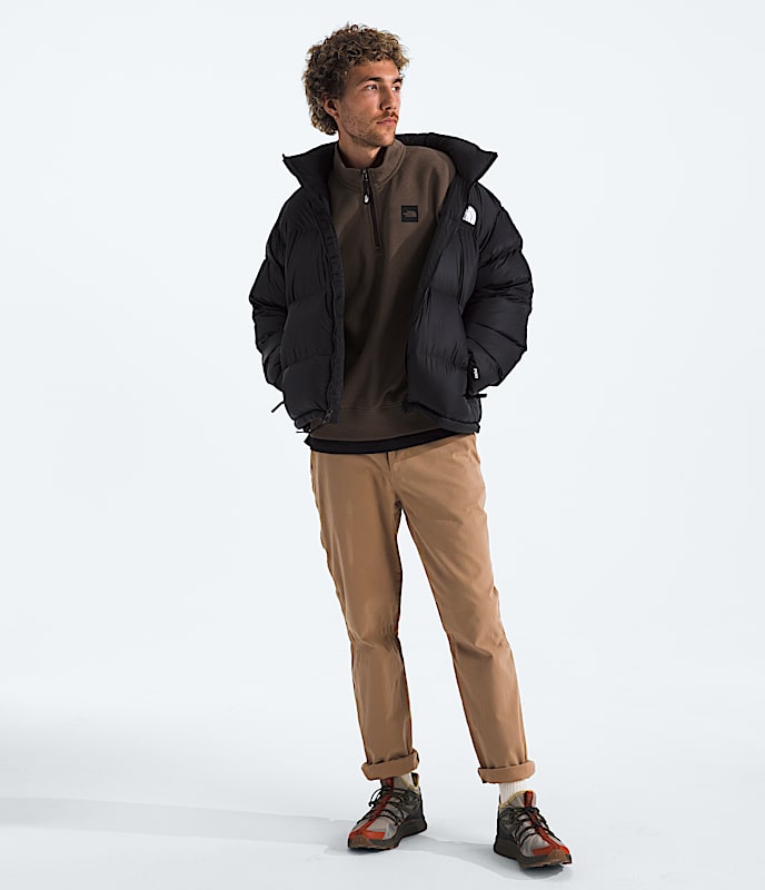 Men’s Box Half Dome ¼-Zip - 2