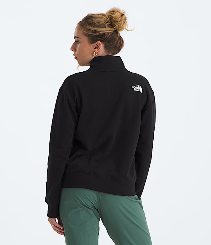 Women’s Box Half Dome ¼-Zip - 3