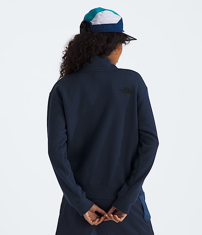 Women's Box Half Dome ¼-Zip | The North Face