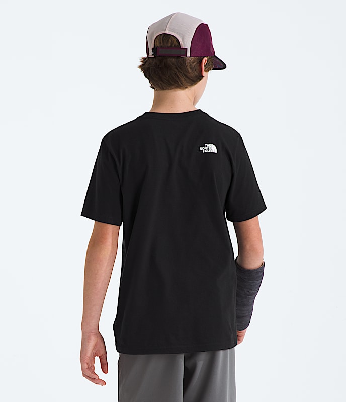 Boys’ & Girls’ Landscapes Short-Sleeve Tee - 4