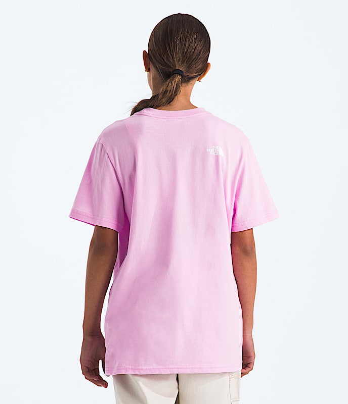 Boys’ & Girls’ Box NSE Short-Sleeve Tee - 4
