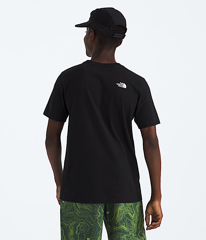 Boys’ & Girls’ Box NSE Short-Sleeve Tee - 4