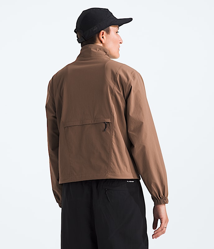 Women’s North Dome Wind Jacket - 3