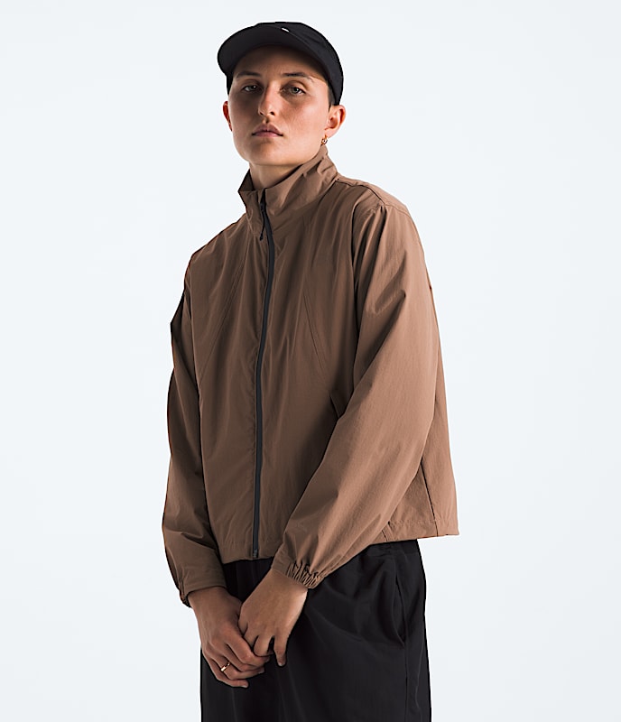 Women’s North Dome Wind Jacket