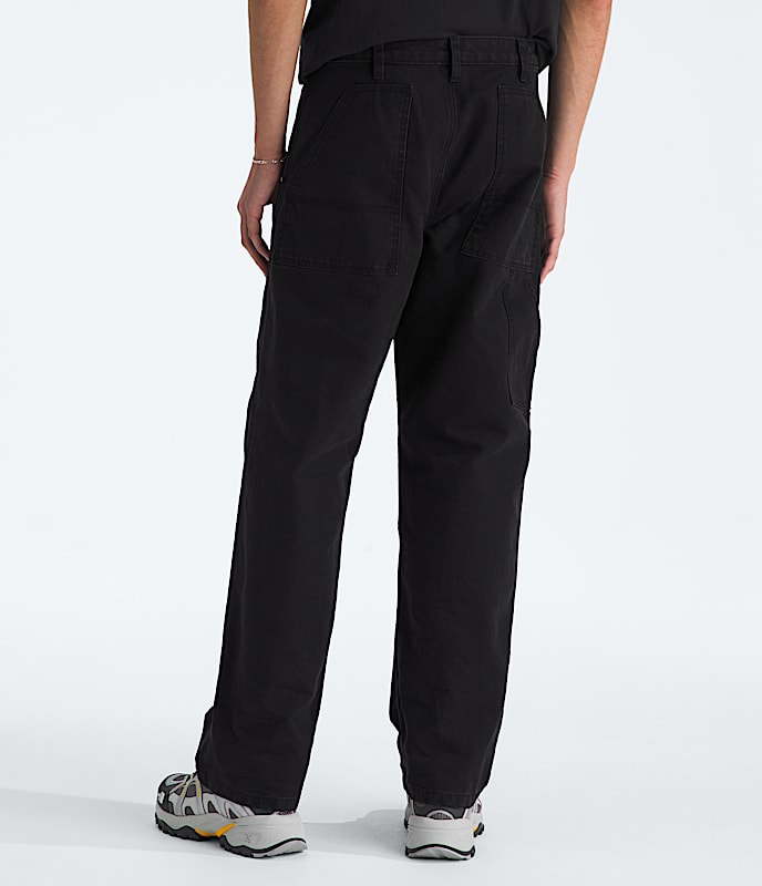 Men’s Cedar Canvas Work Pants - 3