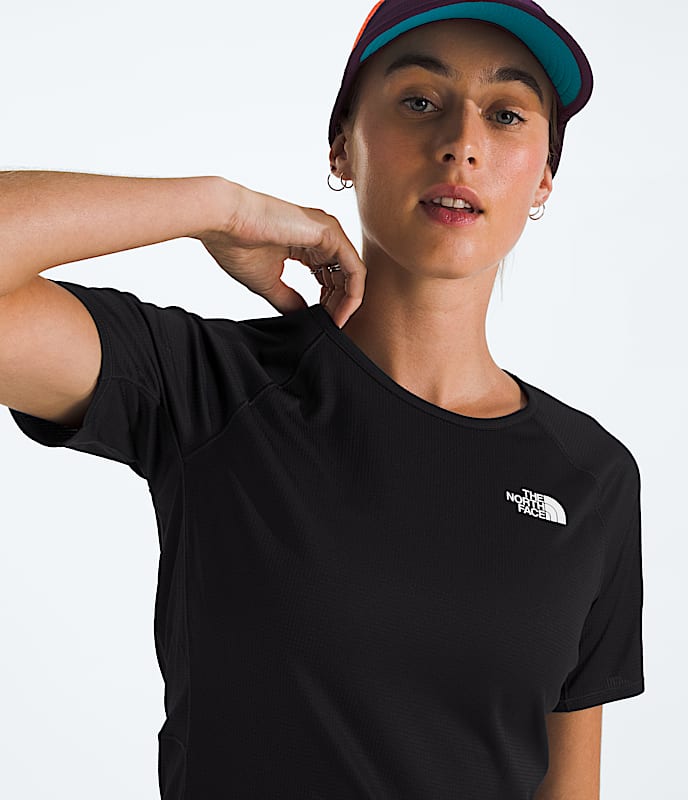 Haut à manches courtes Sunriser LIGHTRANGE™ pour femmes - 3