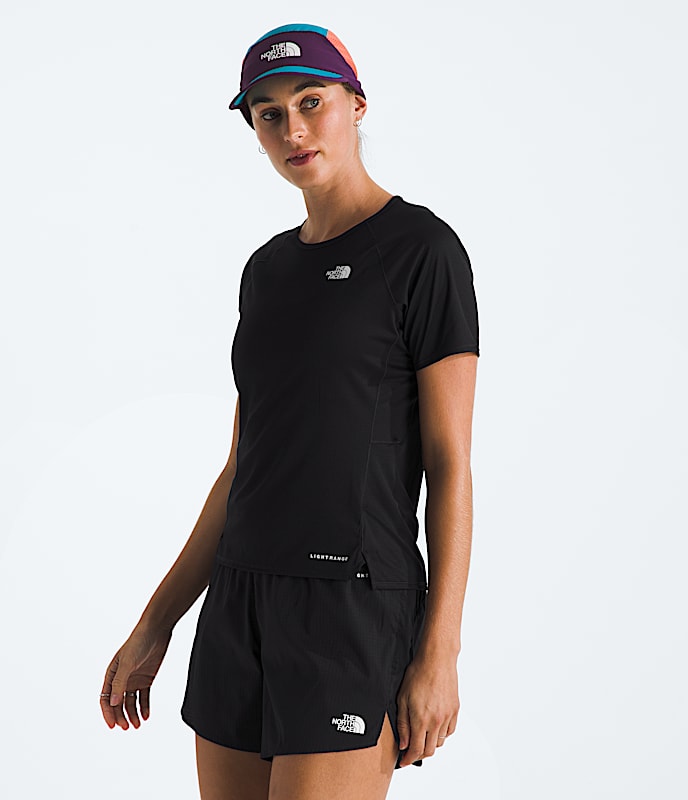 Haut à manches courtes Sunriser LIGHTRANGE™ pour femmes - 5