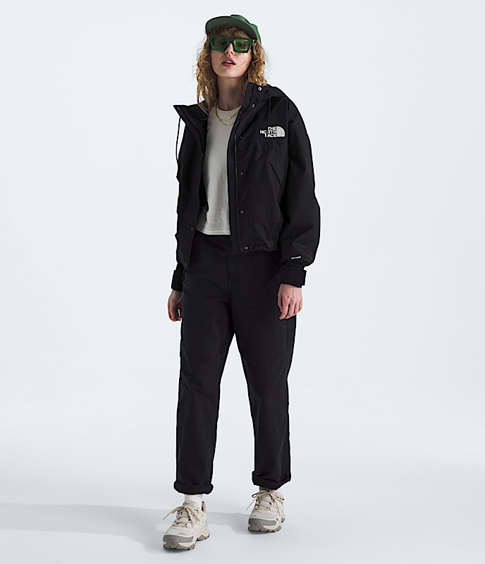 Womens Reign On Jacket TNF HERO2