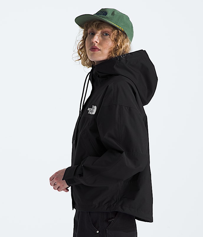 Womens Reign On Jacket TNF MODEL34