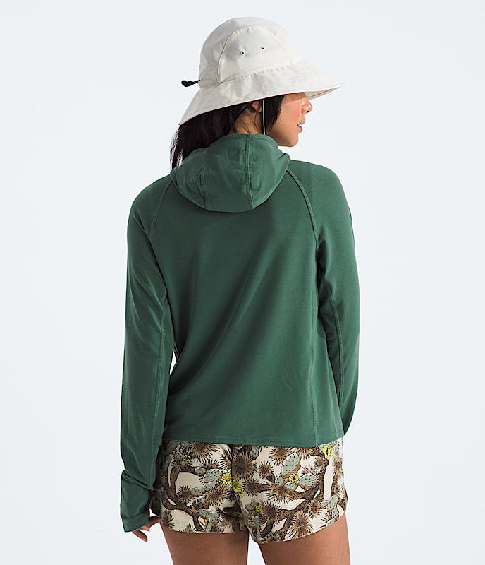 Women’s Adventure Sun Hoodie